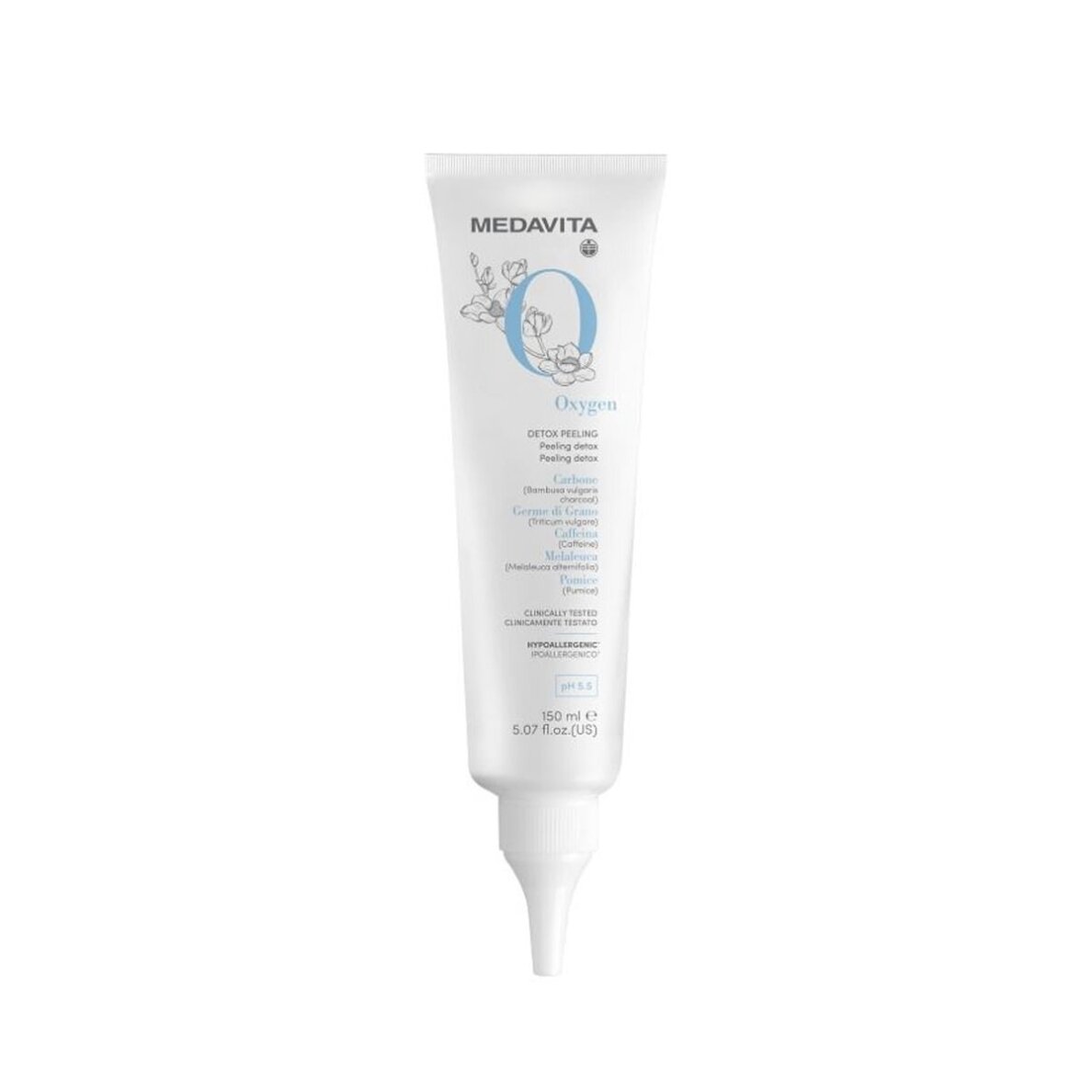 MEDAVITA Oxygen Detox Peeling 150ml