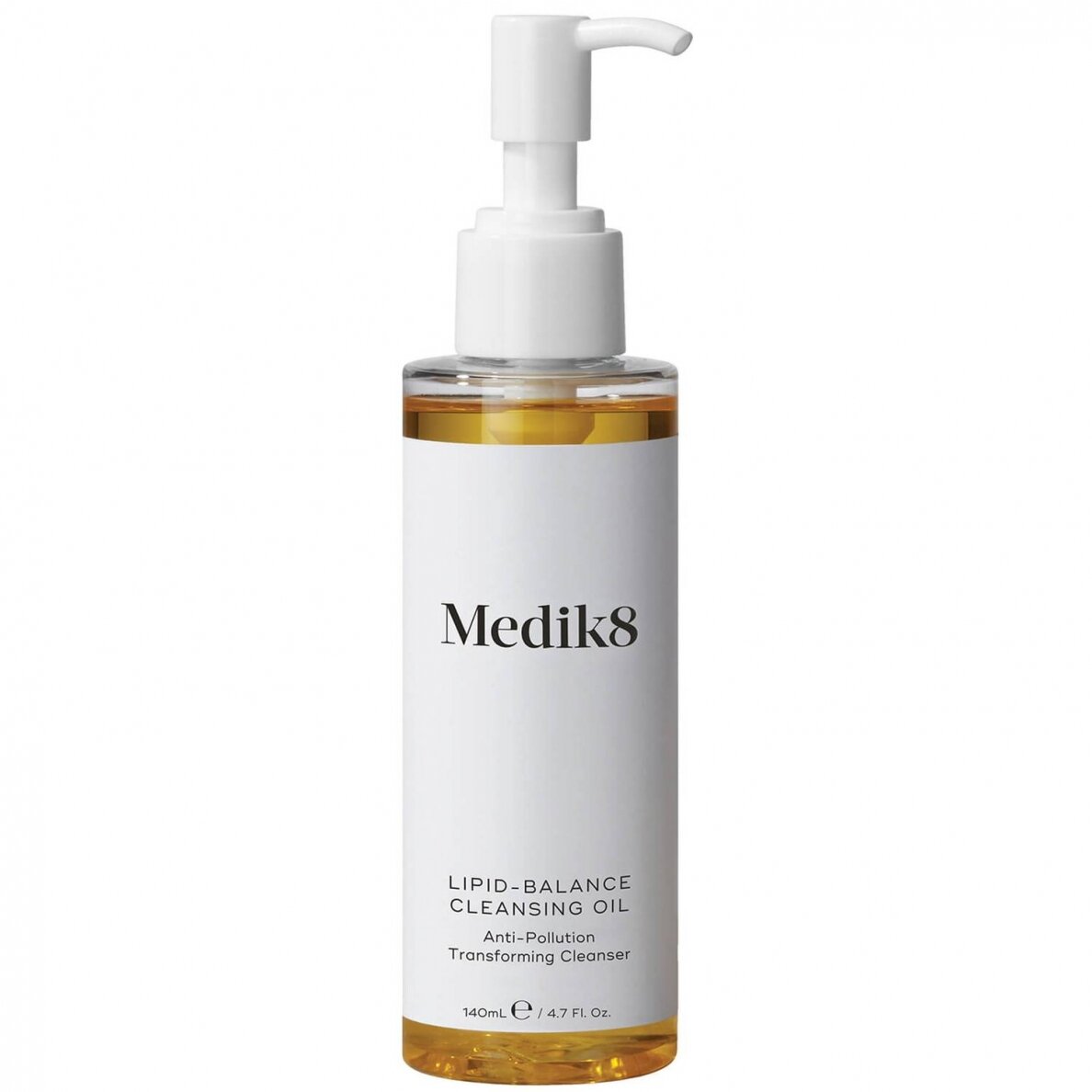Medik8 Lipid-Balance Cleansing Oil 140ml Medik8 Lipid-Balance Cleansing Oil 140ml