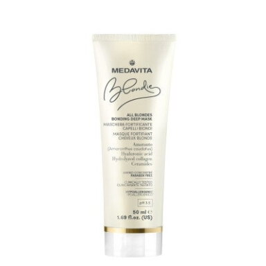 MEDAVITA All Blondes Bonding Deep Mask 50ml