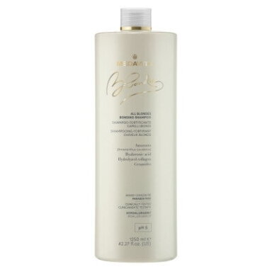 MEDAVITA All Blondes Bonding Shampoo 1250ml MEDAVITA All Blondes Bonding Shampoo 1250ml