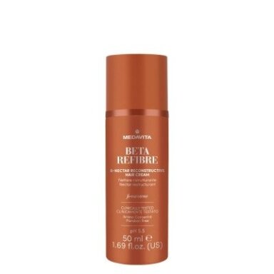 MEDAVITA Beta Refibre Nectar Reconstructive Hair Cream 50ml MEDAVITA Beta Refibre Nectar Reconstructive Hair Cream 50ml