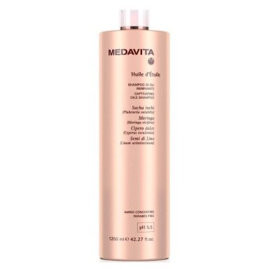 MEDAVITA HUILE D'ÉTOILE Captivating Oils Shampoo 1250ml MEDAVITA HUILE D'ÉTOILE Captivating Oils Shampoo 1250ml
