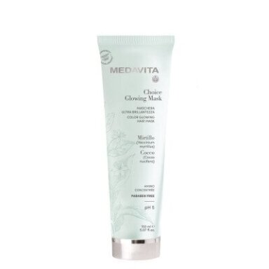 MEDAVITA Choice Glowing Color Glowing Hair Mask 150 ml MEDAVITA Choice Glowing Color Glowing Hair Mask 150 ml