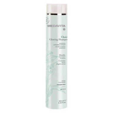 MEDAVITA Choice Glowing Shampoo 250ml MEDAVITA Choice Glowing Shampoo 250ml