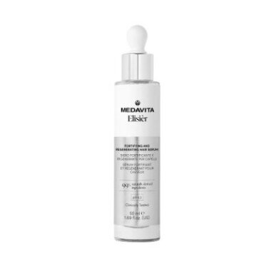 MEDAVITA Elisier Fortifying and Regenerating Hair Serum 50 ml MEDAVITA Elisier Fortifying and Regenerating Hair Serum 50 ml
