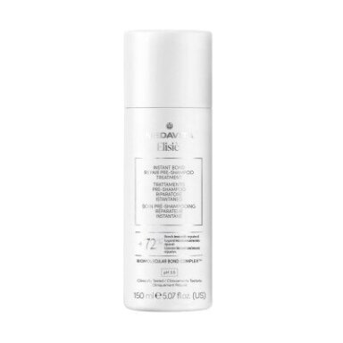 MEDAVITA Elisier Instant Bond Repair Pre-Shampoo Treatment 150 ml MEDAVITA Elisier Instant Bond Repair Pre-Shampoo Treatment 150 ml