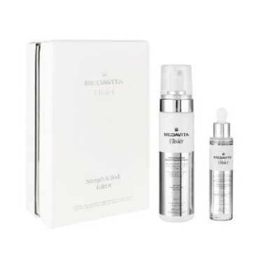 MEDAVITA Elisièr KIT Elisièr Serum 50ml + Elisièr Mousse 200ml MEDAVITA Elisièr KIT Elisièr Serum 50ml + Elisièr Mousse 200ml