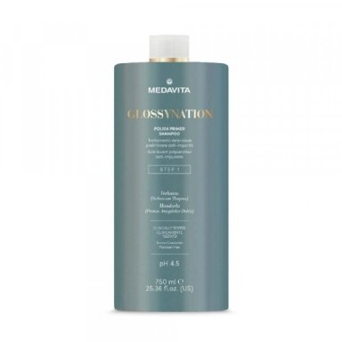 MEDAVITA Glossynation Polish Primer Shampoo 750ml MEDAVITA Glossynation Polish Primer Shampoo 750ml