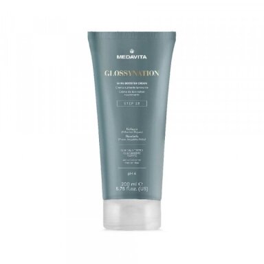 MEDAVITA Glossynation Shine Booster Cream 200ml MEDAVITA Glossynation Shine Booster Cream 200ml