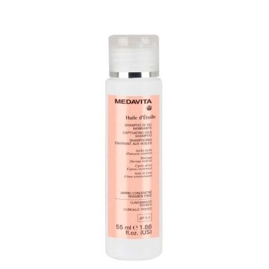 MEDAVITA HUILE D'ÉTOILE Captivating Oils Shampoo 55 ml MEDAVITA HUILE D'ÉTOILE Captivating Oils Shampoo 55 ml
