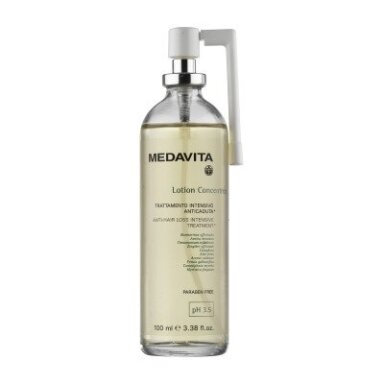 MEDAVITA Lotion Concentrée Anti-Hair Loss intensive Treatment 100ml MEDAVITA Lotion Concentrée Anti-Hair Loss intensive Treatment 100ml