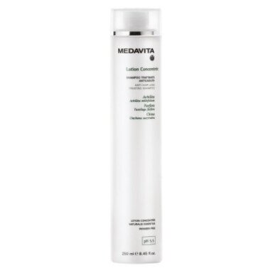 MEDAVITA Lotion Concentrée Anti-Hair Loss Treating Shampoo 250ml MEDAVITA Lotion Concentrée Anti-Hair Loss Treating Shampoo 250ml