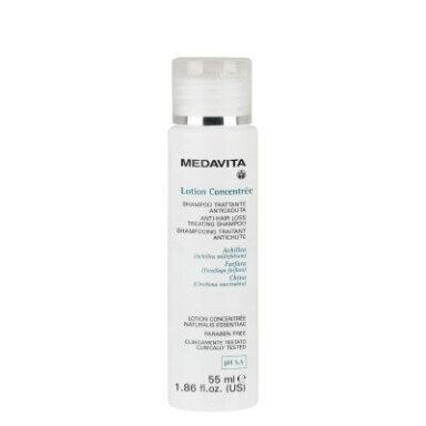 MEDAVITA Lotion Concentrée Anti-Hair Loss Treating Shampoo 55ml MEDAVITA Lotion Concentrée Anti-Hair Loss Treating Shampoo 55ml