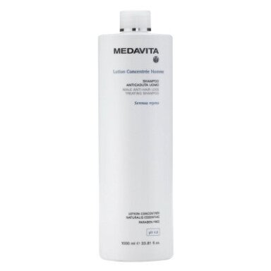 MEDAVITA Lotion Concentrée Homme Anti-Hair Loss Treating Shampoo 1000ml MEDAVITA Lotion Concentrée Homme Anti-Hair Loss Treating Shampoo 1000ml