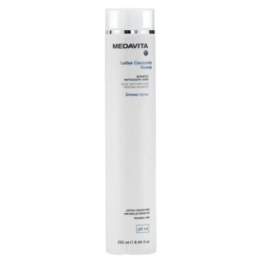 MEDAVITA Lotion Concentrée Homme Anti-Hair Loss Treating Shampoo 250ml MEDAVITA Lotion Concentrée Homme Anti-Hair Loss Treating Shampoo 250ml