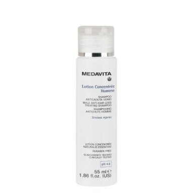 MEDAVITA Lotion Concentrée Homme Anti-Hair Loss Treating Shampoo 55ml MEDAVITA Lotion Concentrée Homme Anti-Hair Loss Treating Shampoo 55ml