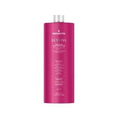 MEDAVITA Luxviva Anti Yellow Blonde Enhancer Shampoo 1250ml MEDAVITA Luxviva Anti Yellow Blonde Enhancer Shampoo 1250ml