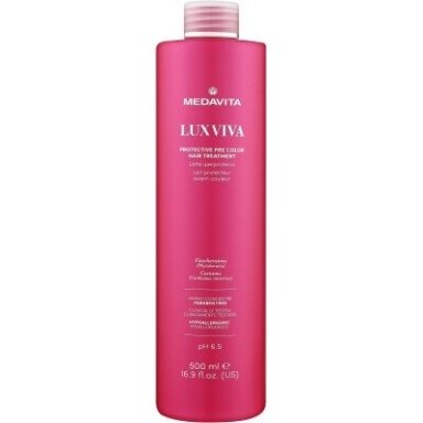 MEDAVITA Luxviva protective pre-color hair treatment 500ml MEDAVITA Luxviva protective pre-color hair treatment 500ml