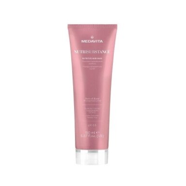 MEDAVITA Nutritive hair mask 150ml MEDAVITA Nutritive hair mask 150ml
