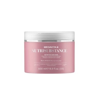 MEDAVITA Nutritive hair mask 500ml MEDAVITA Nutritive hair mask 500ml
