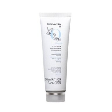 MEDAVITA Oxygen Detox Mask pH 3.5 50ml MEDAVITA Oxygen Detox Mask pH 3.5 50ml