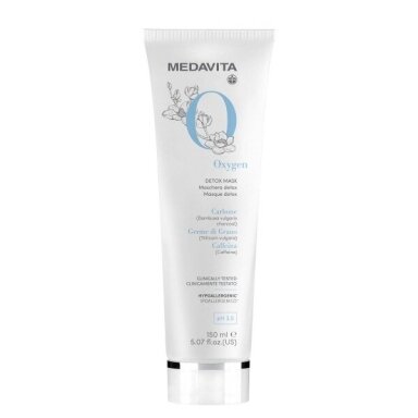 MEDAVITA Oxygen Detox Mask pH 3.5 150ml MEDAVITA Oxygen Detox Mask pH 3.5 150ml