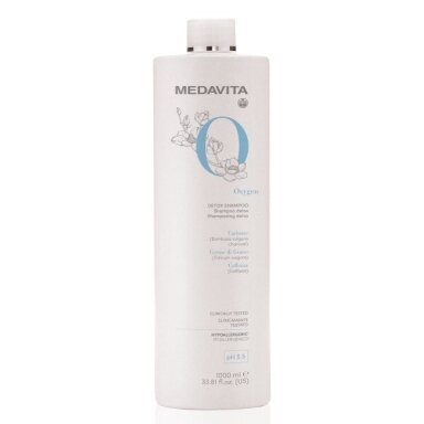 MEDAVITA Oxygen Detox Shampoo 1000ml MEDAVITA Oxygen Detox Shampoo 1000ml