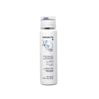 MEDAVITA Oxygen Detox Shampoo 55ml MEDAVITA Oxygen Detox Shampoo 55ml