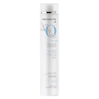 MEDAVITA Oxygen Detox Shampoo 250ml MEDAVITA Oxygen Detox Shampoo 250ml