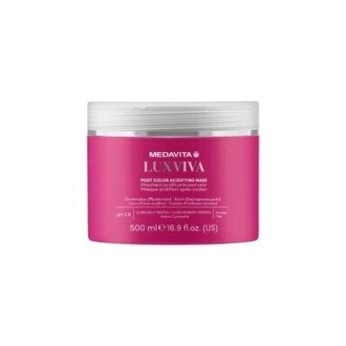 MEDAVITA Post Color Acidifying Mask 500ml MEDAVITA Post Color Acidifying Mask 500ml