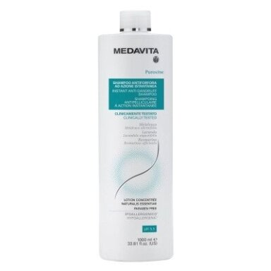 MEDAVITA Puroxine Instant Anti-Dandruff Shampoo 1000ml MEDAVITA Puroxine Instant Anti-Dandruff Shampoo 1000ml
