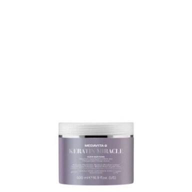 MEDAVITA Sleek Hair Mask 500ml MEDAVITA Sleek Hair Mask 500ml