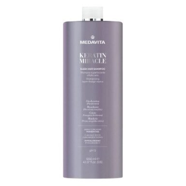 MEDAVITA Sleek Hair Shampoo 1250ml MEDAVITA Sleek Hair Shampoo 1250ml
