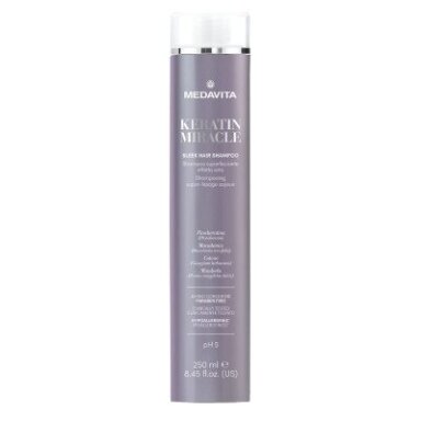 MEDAVITA Sleek Hair Shampoo 250ml MEDAVITA Sleek Hair Shampoo 250ml