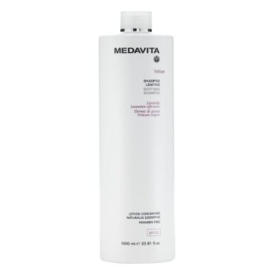 MEDAVITA Velour Soothing Shampoo 1000ml MEDAVITA Velour Soothing Shampoo 1000ml