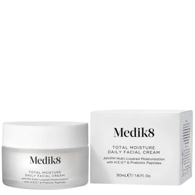 Medik8 Total Moisture Daily Facial Cream 50ml
