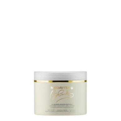 MEDAVITA All Blondes Bonding Deep Mask 500ml MEDAVITA All Blondes Bonding Deep Mask 500ml