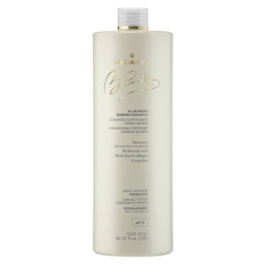 MEDAVITA All Blondes Bonding Shampoo 1250ml MEDAVITA All Blondes Bonding Shampoo 1250ml