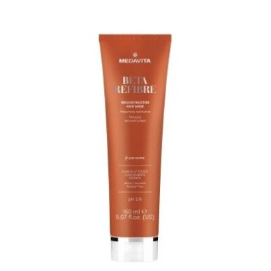 MEDAVITA Beta Refibre Reconstructive Hair Mask 150ml MEDAVITA Beta Refibre Reconstructive Hair Mask 150ml