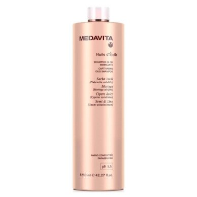 MEDAVITA HUILE D'ÉTOILE Captivating Oils Shampoo 1250ml MEDAVITA HUILE D'ÉTOILE Captivating Oils Shampoo 1250ml