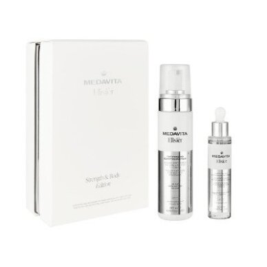 MEDAVITA Elisièr KIT Elisièr Serum 50ml + Elisièr Mousse 200ml MEDAVITA Elisièr KIT Elisièr Serum 50ml + Elisièr Mousse 200ml
