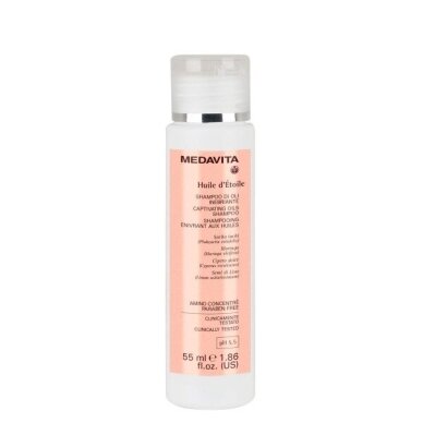 MEDAVITA HUILE D'ÉTOILE Captivating Oils Shampoo 55 ml MEDAVITA HUILE D'ÉTOILE Captivating Oils Shampoo 55 ml