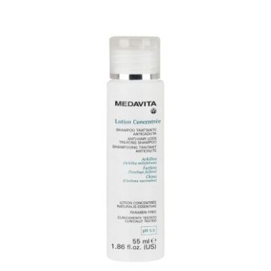 MEDAVITA Lotion Concentrée Anti-Hair Loss Treating Shampoo 55ml MEDAVITA Lotion Concentrée Anti-Hair Loss Treating Shampoo 55ml