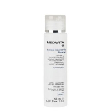 MEDAVITA Lotion Concentrée Homme Anti-Hair Loss Treating Shampoo 55ml MEDAVITA Lotion Concentrée Homme Anti-Hair Loss Treating Shampoo 55ml