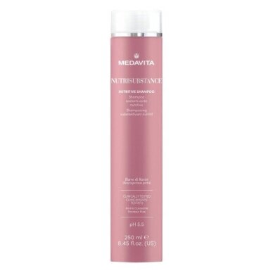 MEDAVITA Nutritive Shampoo 250ml MEDAVITA Nutritive Shampoo 250ml