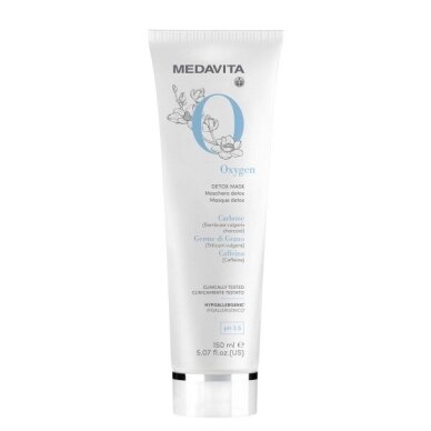 MEDAVITA Oxygen Detox Mask pH 3.5 150ml MEDAVITA Oxygen Detox Mask pH 3.5 150ml