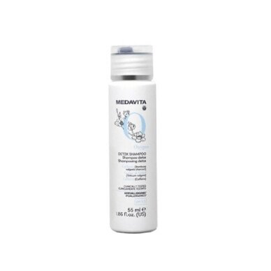 MEDAVITA Oxygen Detox Shampoo 55ml MEDAVITA Oxygen Detox Shampoo 55ml