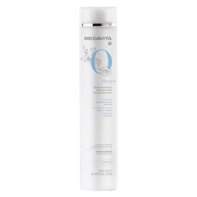 MEDAVITA Oxygen Detox Shampoo 250ml MEDAVITA Oxygen Detox Shampoo 250ml
