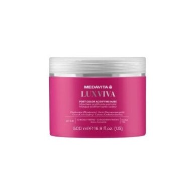 MEDAVITA Post Color Acidifying Mask 500ml MEDAVITA Post Color Acidifying Mask 500ml