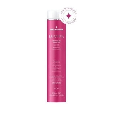 MEDAVITA Post Color Shampoo 250ml MEDAVITA Post Color Shampoo 250ml